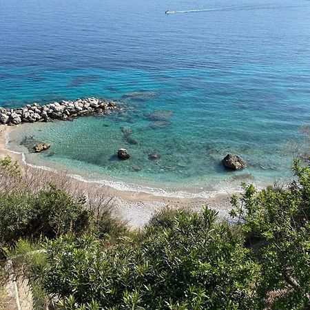 Residenza Al Mare Apartment Capri Luaran gambar