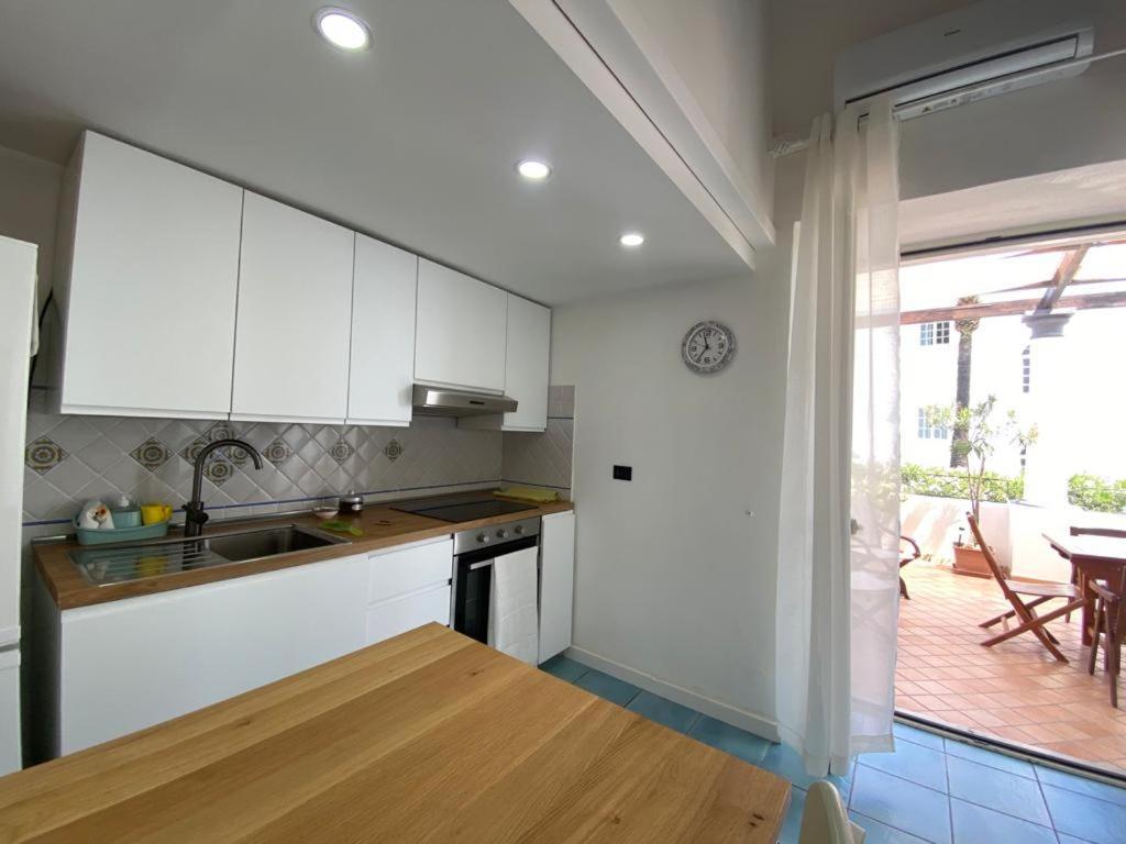 Residenza Al Mare Apartment Capri Luaran gambar