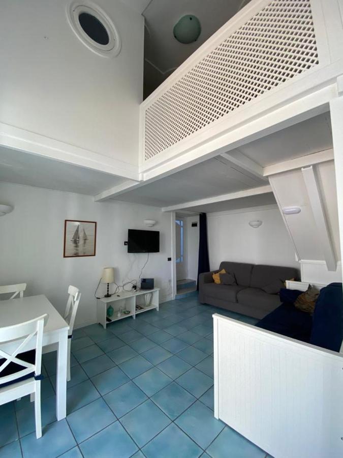Residenza Al Mare Apartment Capri Luaran gambar
