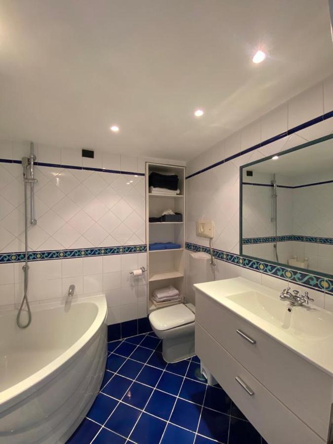 Residenza Al Mare Apartment Capri Luaran gambar