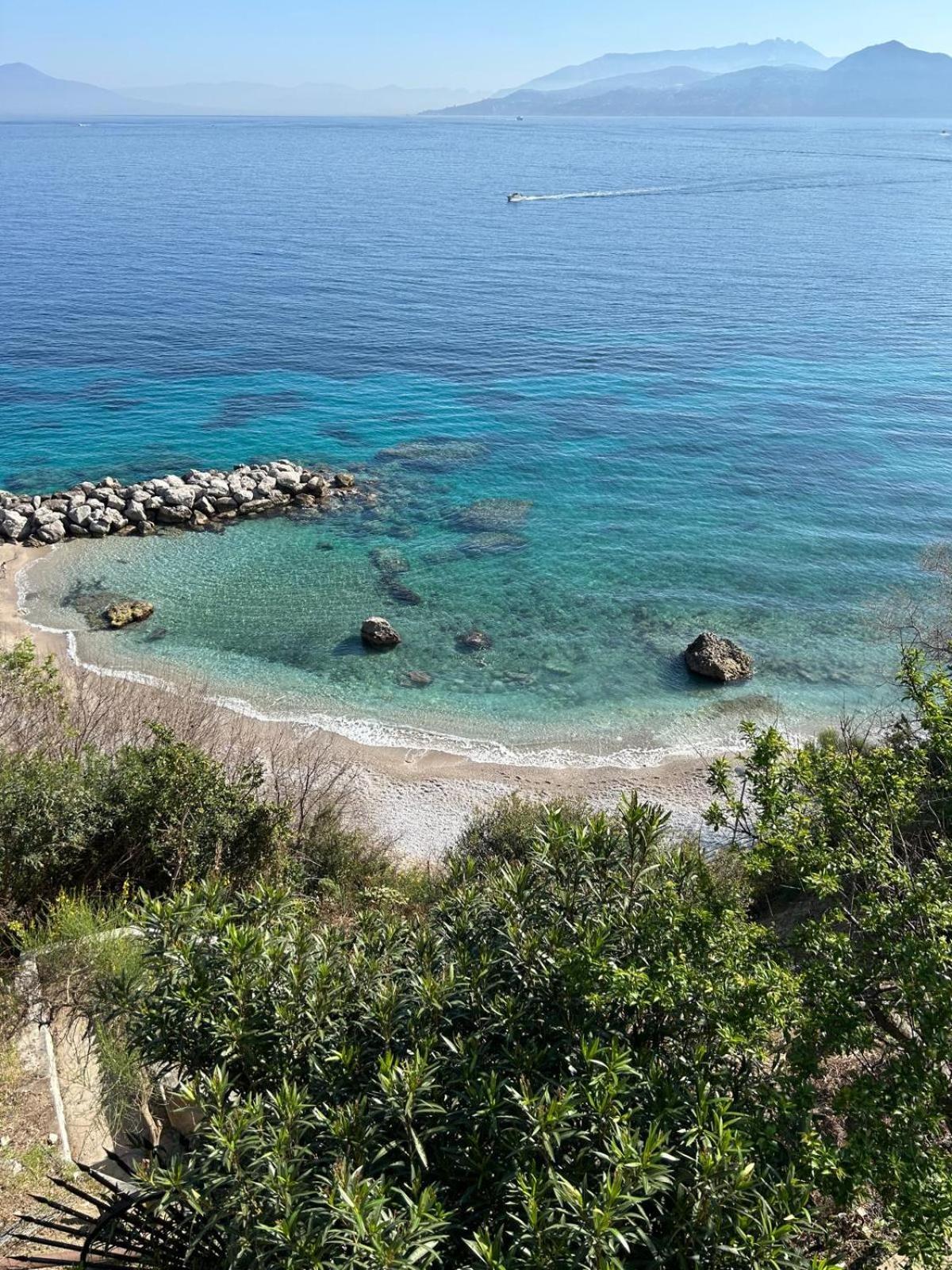 Residenza Al Mare Apartment Capri Luaran gambar